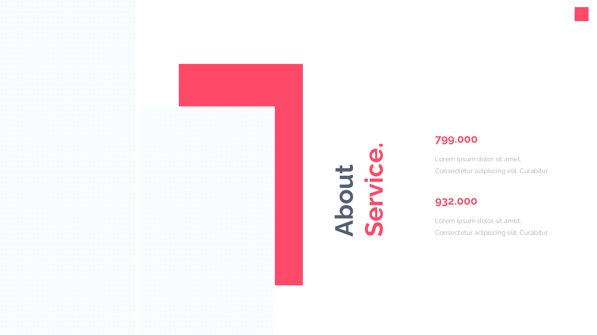 Minimalist Maulinda slide 8